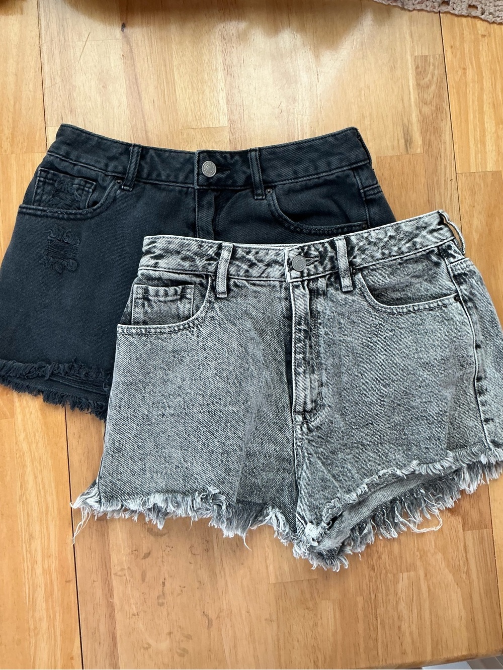 2 pair of PacSun shorts (size 26)